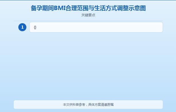 怎么样备孕容易怀孕？科学备孕方法全攻略指南