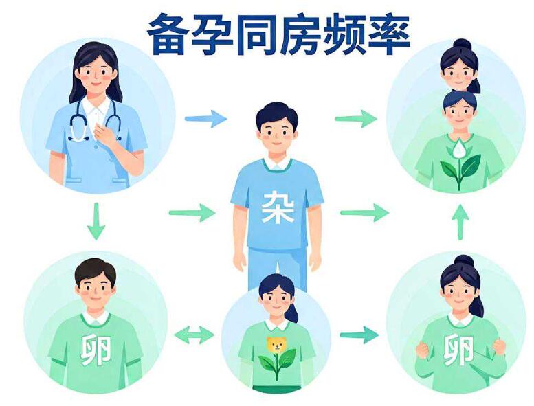 备孕同房几天一次合适？科学频率与最佳时机全解析