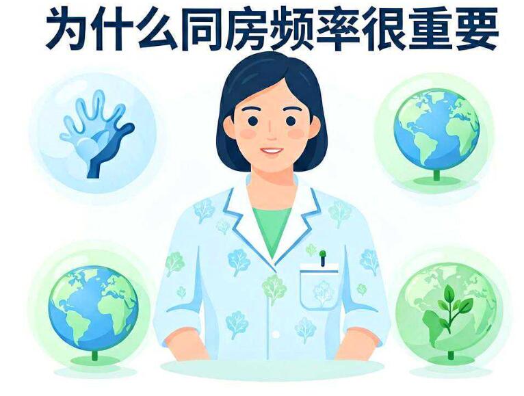 备孕中多久同房一次才科学？频率、时机与常见误区一次讲清