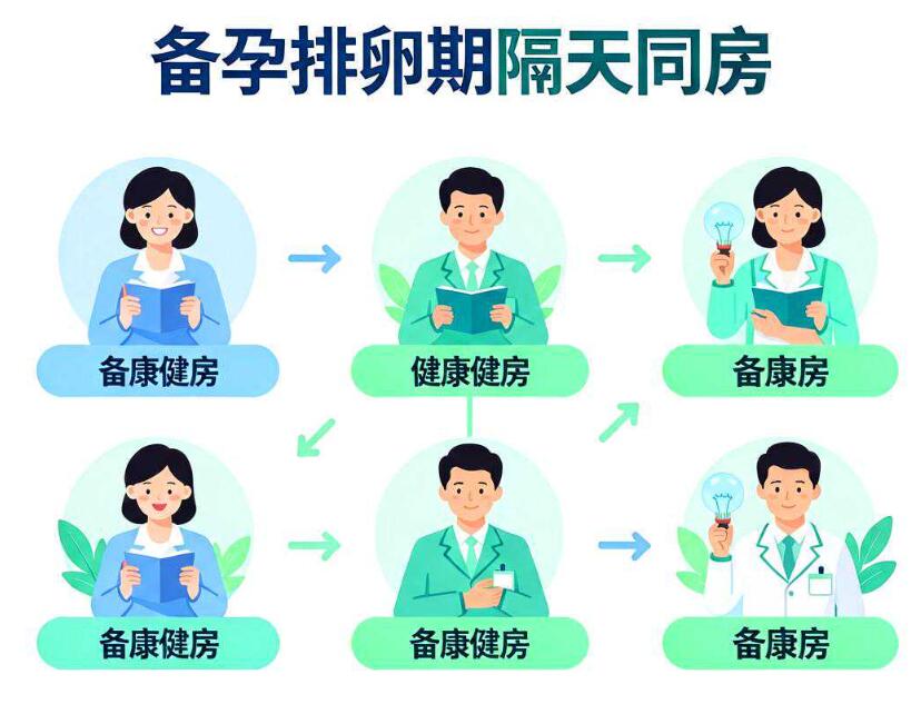 备孕同房几天一次合适？科学频率与最佳时机全解析