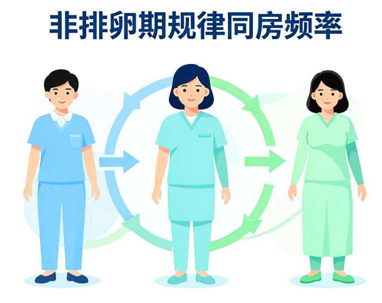 备孕同房几天一次合适？科学频率与最佳时机全解析