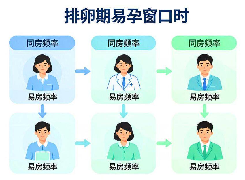 备孕多少天同房一次？科学频率安排助你好孕