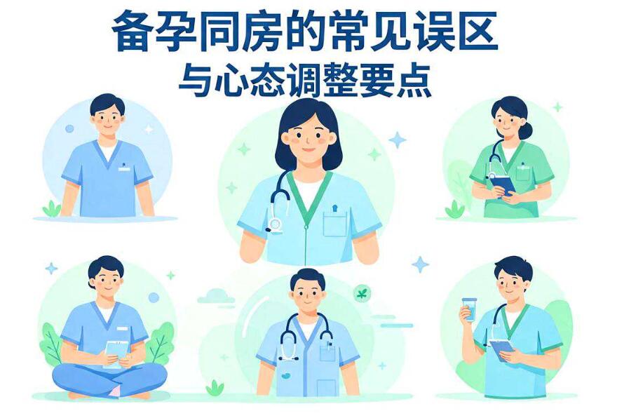 备孕早晚各一次同房可行吗？科学安排同房频率全解析