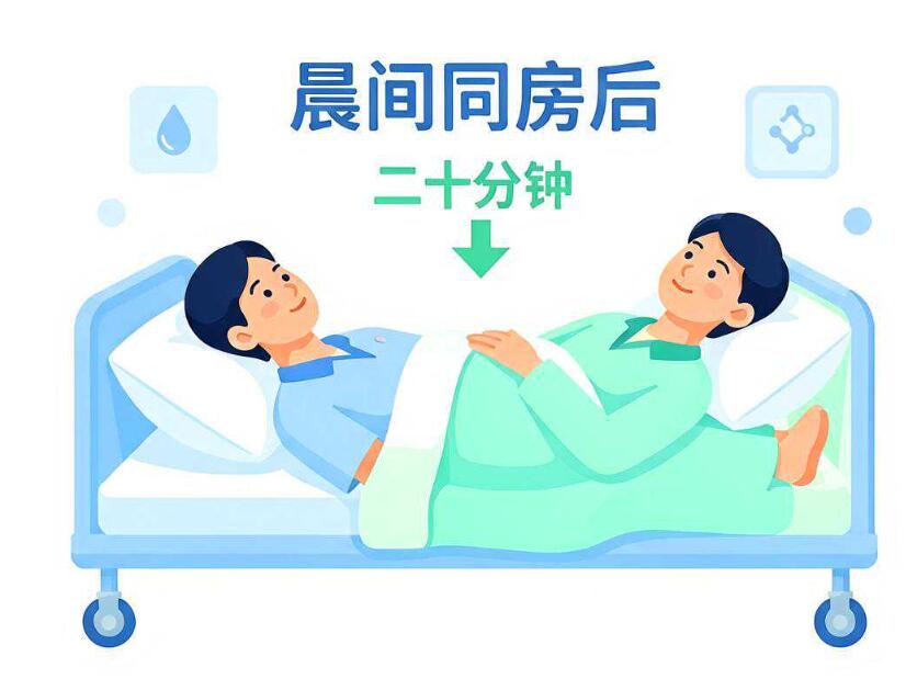 备孕早上同房最佳时间是什么时候？科学安排提升受孕几率