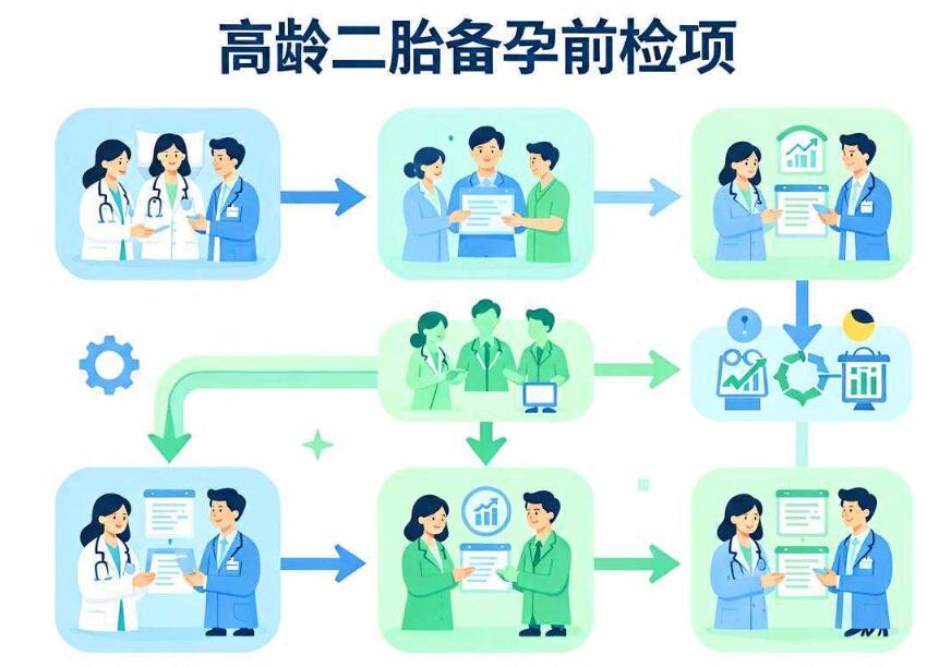 备孕二胎女孩详细经验：科学备孕二胎的完整指南与常见误区