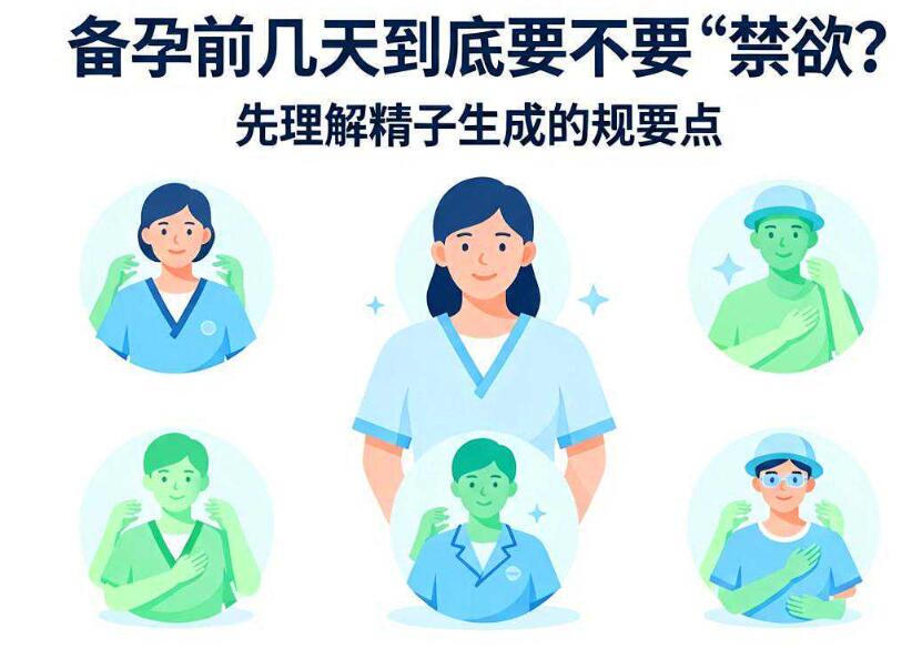备孕前几天不能同房？科学安排同房时间全解析