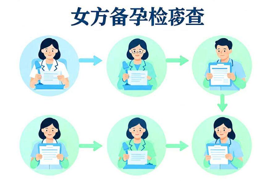 怀孕总怀不上怎么办？科学备孕与不孕检查全指南