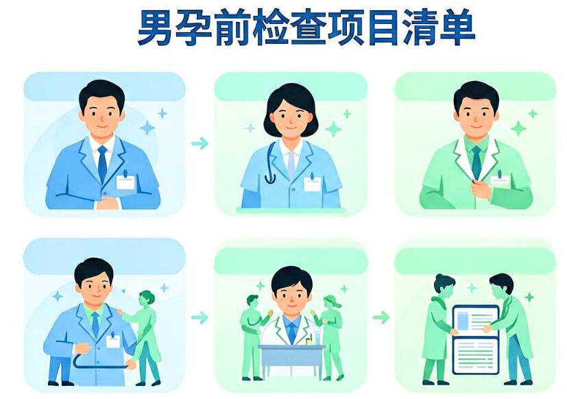 同房备孕男人注意事项全攻略：从生活习惯到同房时机一次讲清