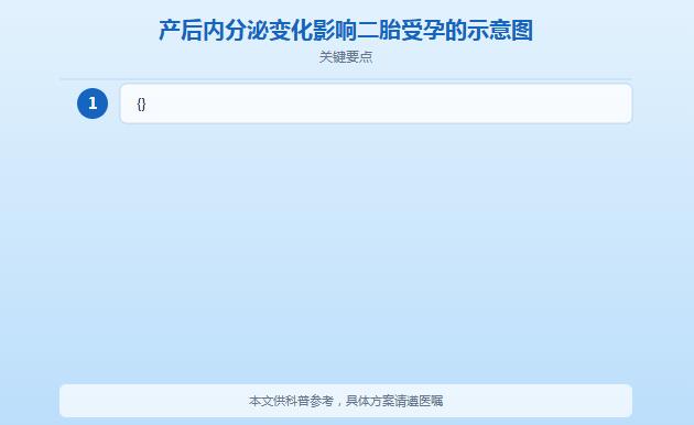 第二胎怀不上的原因有哪些？继发不孕的常见因素解析