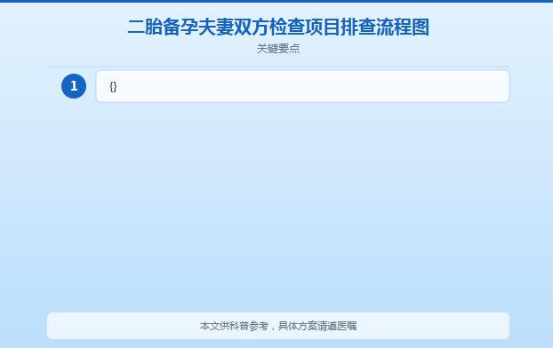 要二胎怀不上什么原因？继发不孕的常见因素与备孕指南