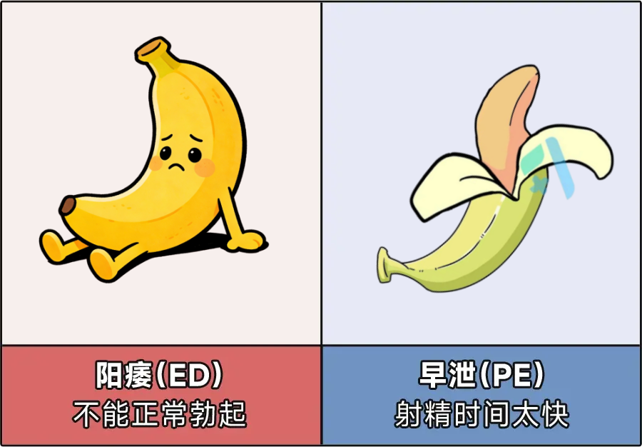 撑不到3分钟就「投降」,早泄还有救吗？