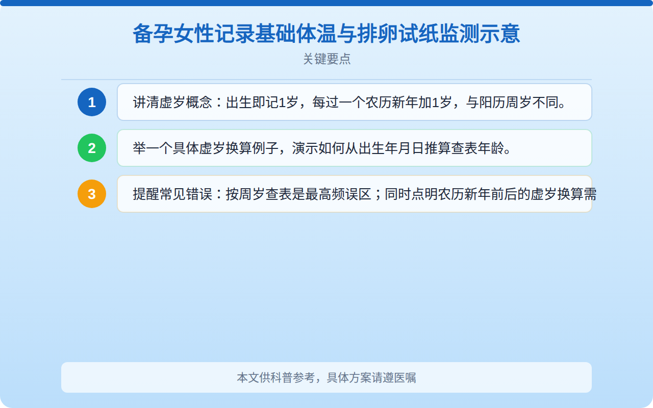 清宫表按阴历还是阳历算？一文讲清正确使用方法与科学看待态度