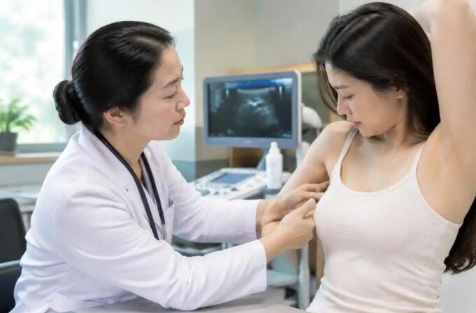 副乳里面有疙瘩怎么治疗？别急着处理，先分清原因再决定