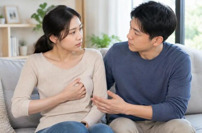 副乳里有很多小疙瘩怎么回事？不一定是肿瘤，先分清原因