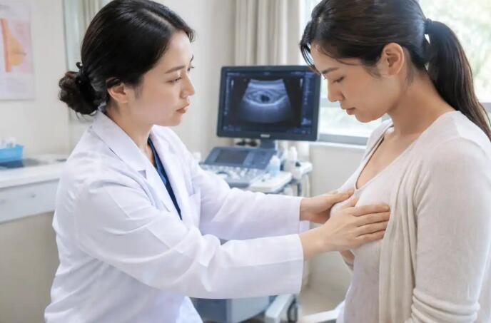 乳房胀痛有硬块挂什么科？先分清危险信号，及时去乳腺外科