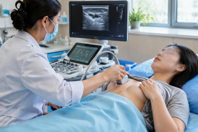 乳房刺痛发热别硬扛？先分清这3种情况，检查项目该怎么选