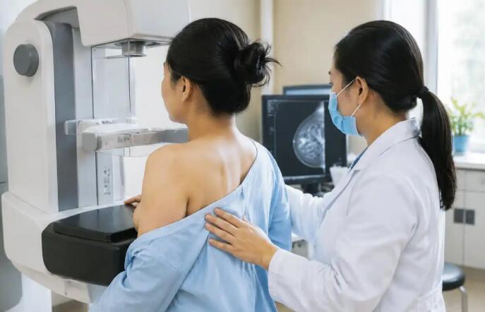 乳房刺痛发热别硬扛？先分清这3种情况，检查项目该怎么选