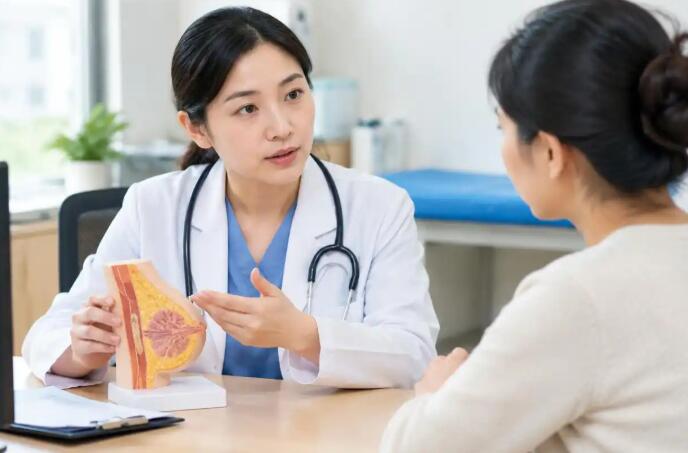乳房刺痛发热是什么原因？不一定是大问题，出现红肿发烧要警惕