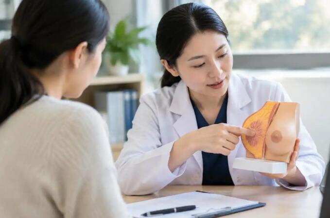 乳头内陷怎么纠正？先分清是哪种,别急着自己拉扯