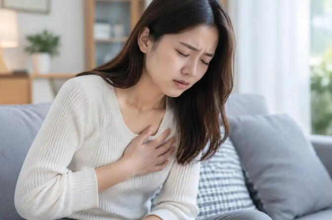 乳房刺痛不治疗有什么危害？不一定是大病，出现这些信号要及时查
