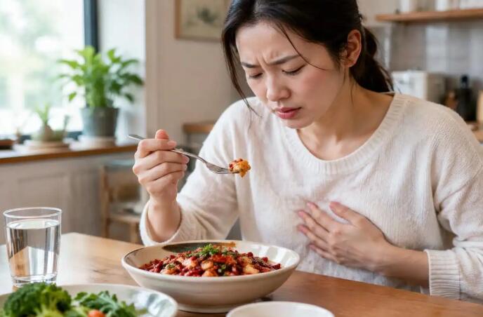 乳房刺痛饮食要注意什么？不一定是大病，先调整饮食习惯