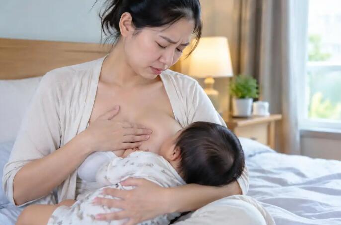 哺乳期乳房胀痛别硬扛？别急着认定是奶涨，这3种情况要分清