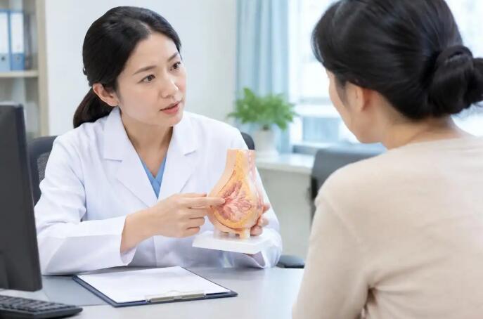 乳房胀痛有硬块什么原因？不一定是肿瘤，持续不退及时查