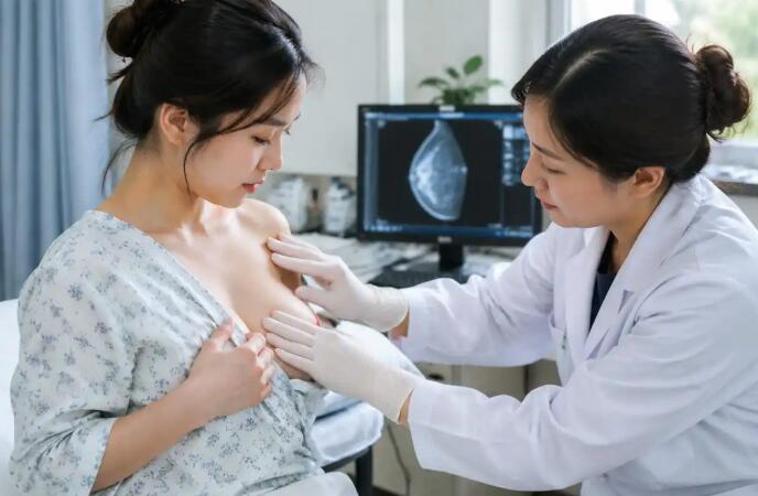 乳房硬块是良性还是恶性？先别慌，出现这些信号要警惕