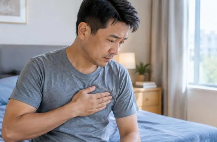 男人会得乳腺癌吗？不一定是肿瘤，出现这些信号要警惕