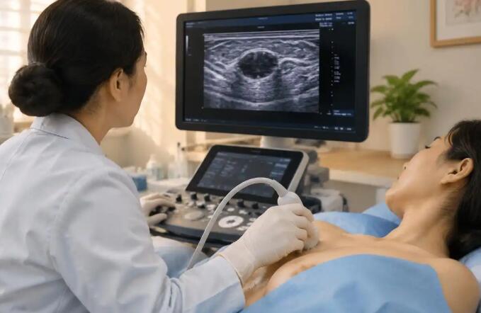 乳腺低回声是什么意思？不一定是癌症，先看分级和变化