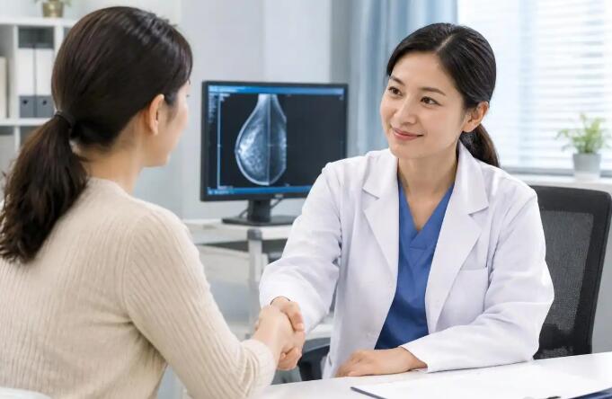 乳腺低回声别急着当癌症!和无回声哪个更严重?看这4个区别,第3个最容易被