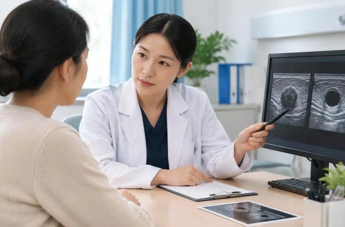 乳腺低回声别急着当癌症!和无回声哪个更严重?看这4个区别,第3个最容易被