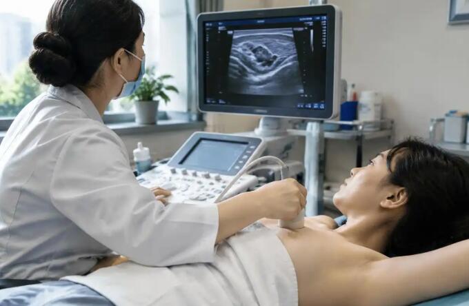 乳腺检查是做B超吗？先分清检查目的，不是人人都只做B超