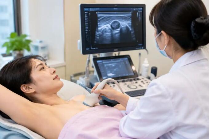 乳腺检查是做B超吗？先分清检查目的，不是人人都只做B超