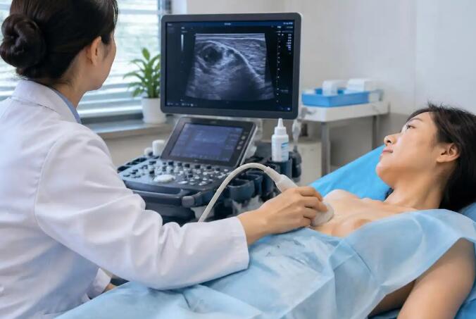 乳腺检查是做B超吗？先分清检查目的，不是人人都只做B超