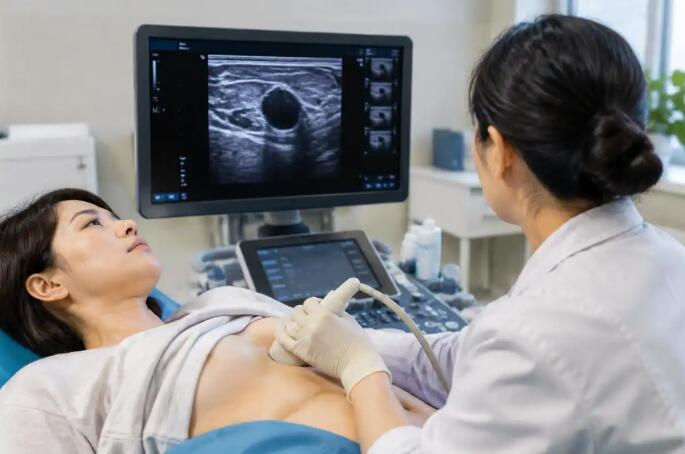 乳腺低回声和无回声是什么意思？先分清性质，出现这些信号再查
