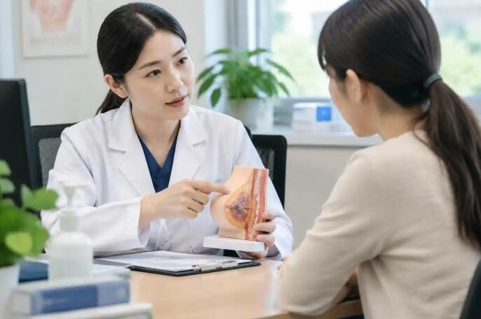 浆细胞乳腺炎怎么治疗？别急着手术，先分清有无脓肿