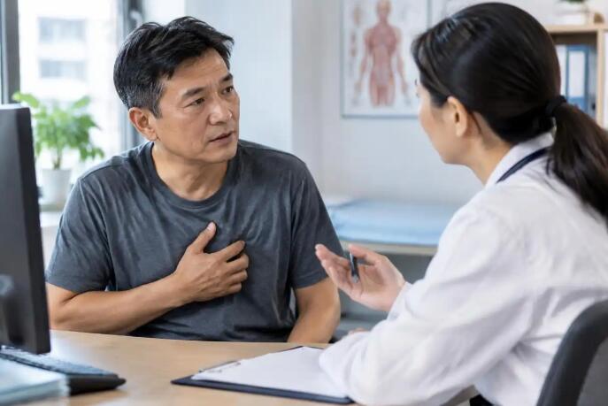 男性乳腺癌别等晚期才后悔！能不能治好？看这3个关键区别，第2个最容易被忽