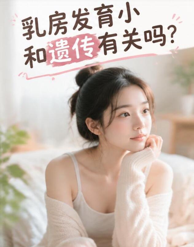 乳房发育小和遗传有关吗？