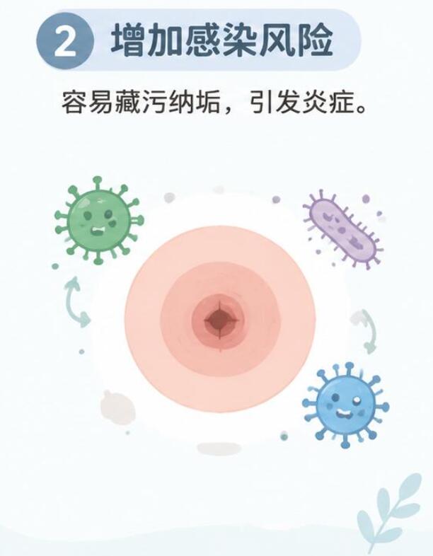 乳头内陷不矫正，这5个影响别忽视！