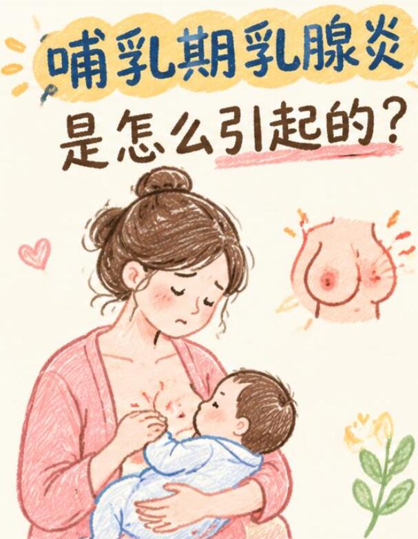 哺乳期乳腺炎反复发作？这些诱因很多人不知道！