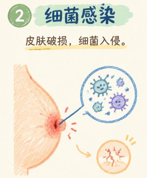 哺乳期乳腺炎反复发作？这些诱因很多人不知道！