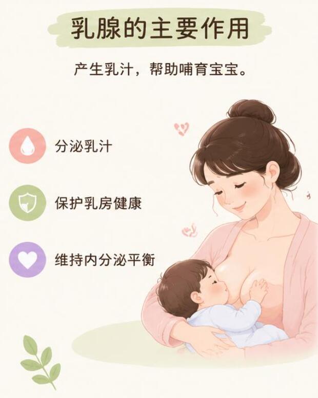 乳腺到底在哪？90%的人都摸错了位置！