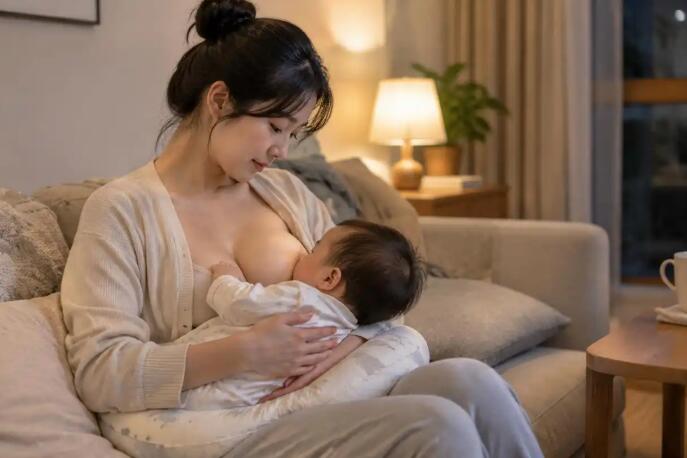 喂奶时乳头刺痛怎么办？不一定是发炎，先分清原因再处理