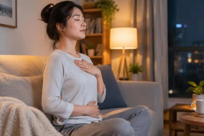 乳房胀痛别急着当乳腺癌？看这4个区别，第3种情况尤其不能拖