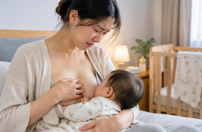 哺乳期乳头刺痛是怎么回事？不一定是感染，先分清原因再处理