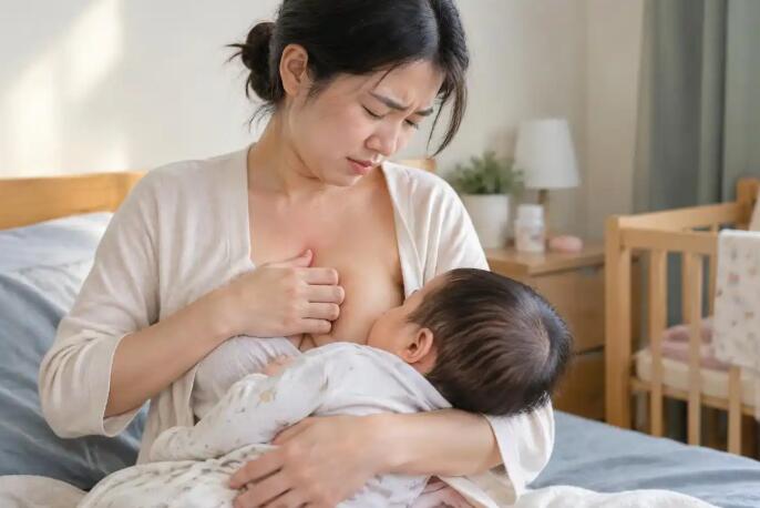 哺乳期乳头刺痛是怎么回事？不一定是感染，先分清原因再处理