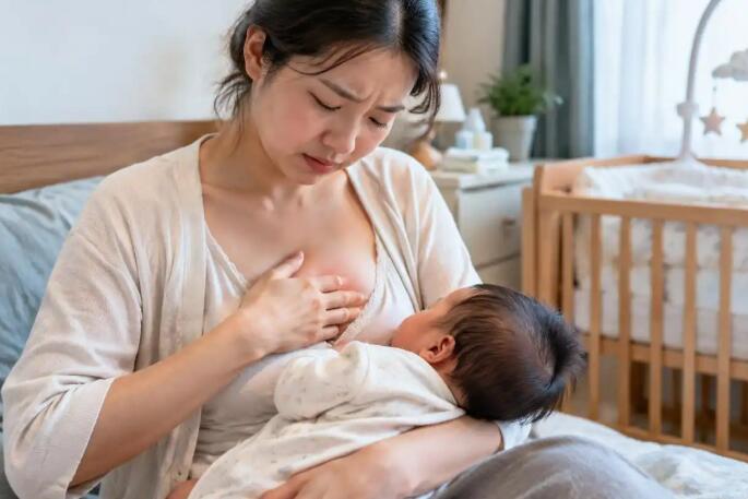 哺乳期乳头刺痛是怎么回事？不一定是感染，先分清原因再处理