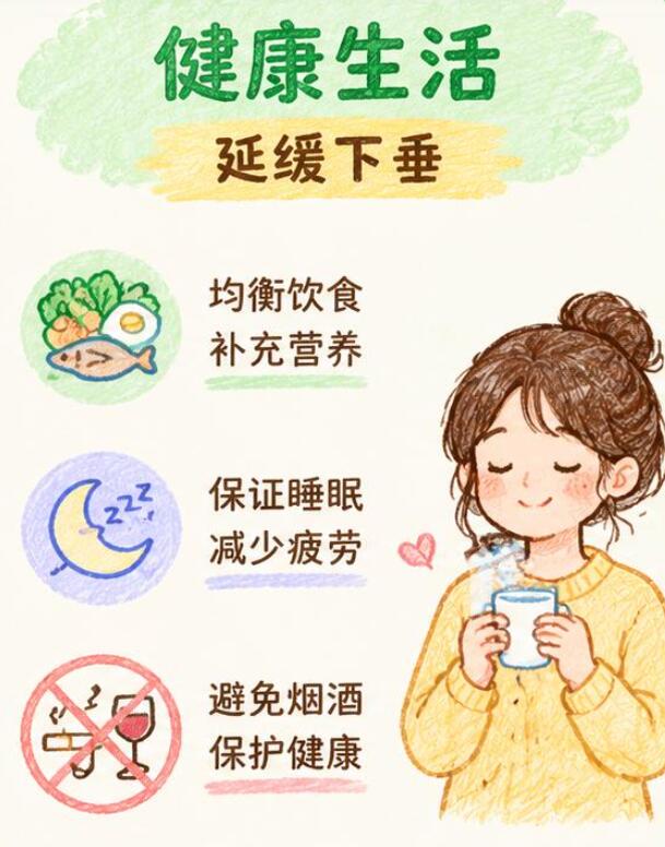 哺乳后胸部下垂怎么办？