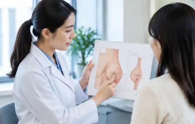 乳房表面疼怎么回事？不一定是大病，先分清疼痛来源
